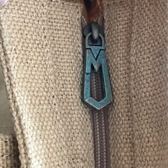 Marc by Marc Jacobs Burlap Tote Bag - Picture 4 of 8